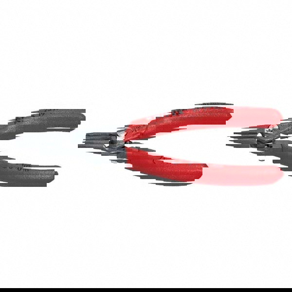 Retaining Ring Pliers; Tool Type: External Ring Pliers ; Type: External ; Tip Angle: 0 ; Ring Diameter Range (Inch): 1/8 to 25/64 ; Tip Diameter (mm): 0.90 ; Overall Length (mm): 140.00